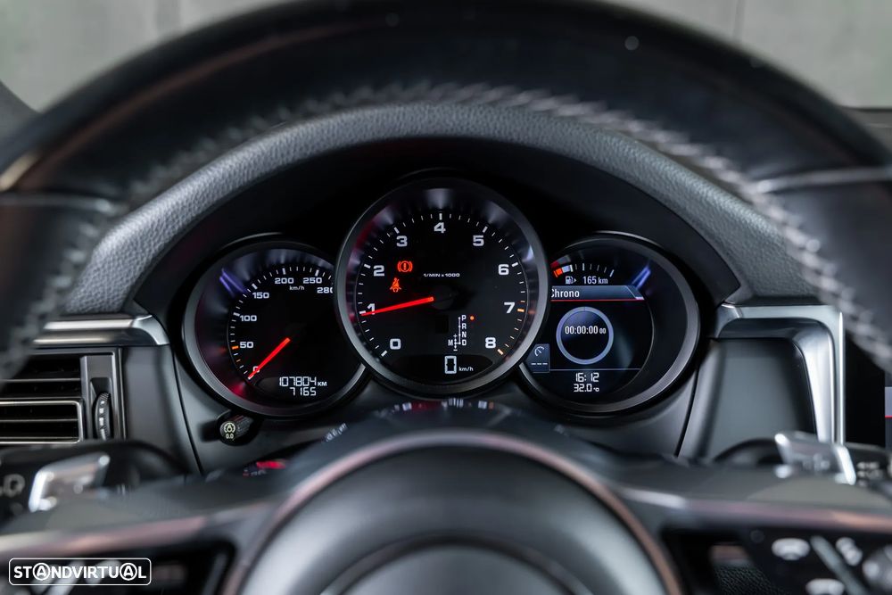 Porsche Macan PDK - 14