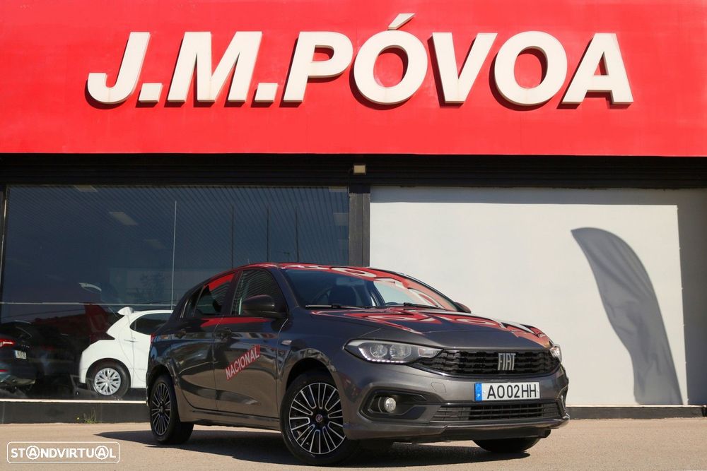 Fiat Tipo 1.3 Multijet City Life - 2