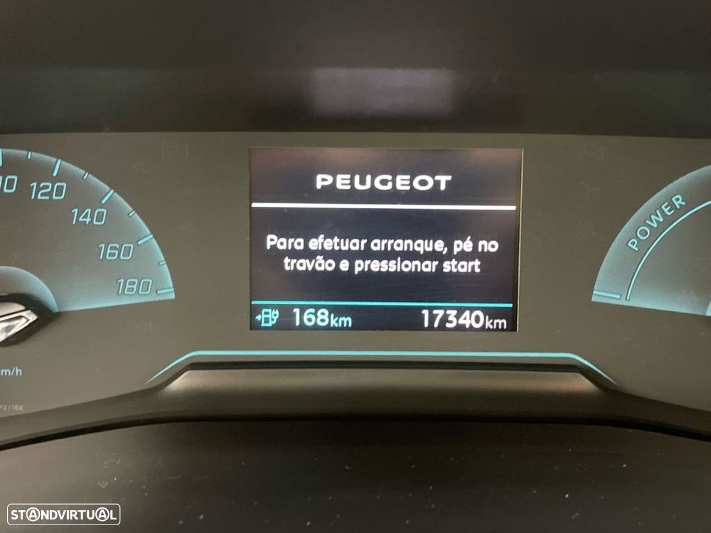 Peugeot e-208 50 kWh Style - 9