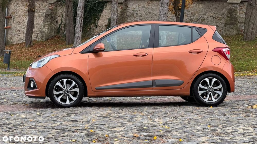Hyundai i10 - 17