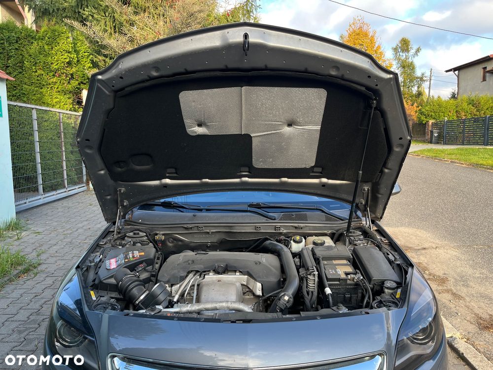 Opel Insignia 2.0 T Cosmo 4x4 S&S - 28