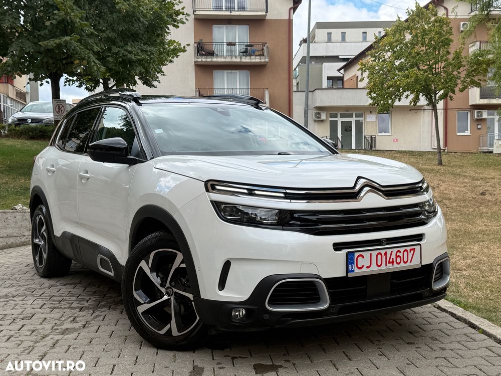 Citroën C5 Aircross 1.5 BlueHDi S&S EAT8 Shine - 2