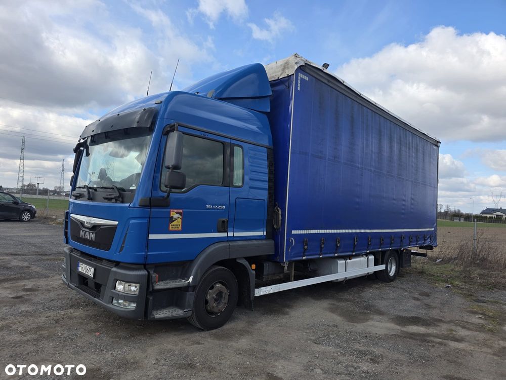 MAN TGL 12.250 - 2