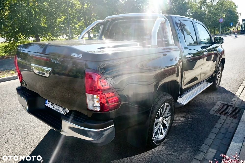 Toyota pick up - 7