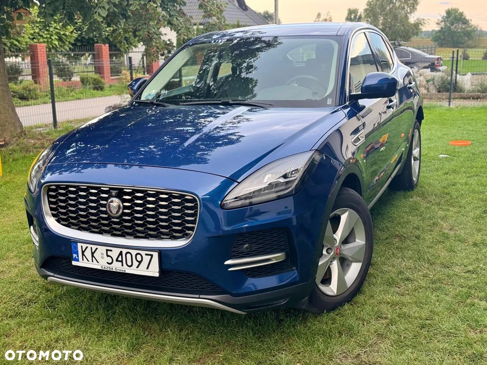 Jaguar E-Pace 1.5 P160 mHEV - 4