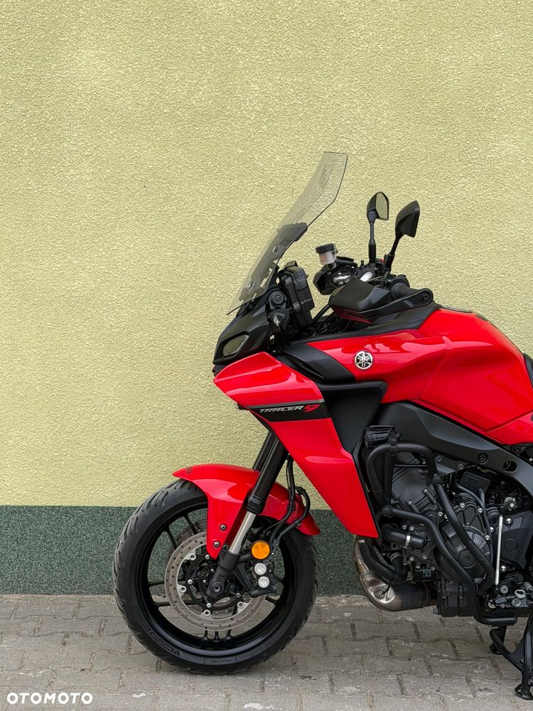 Yamaha Tracer - 25