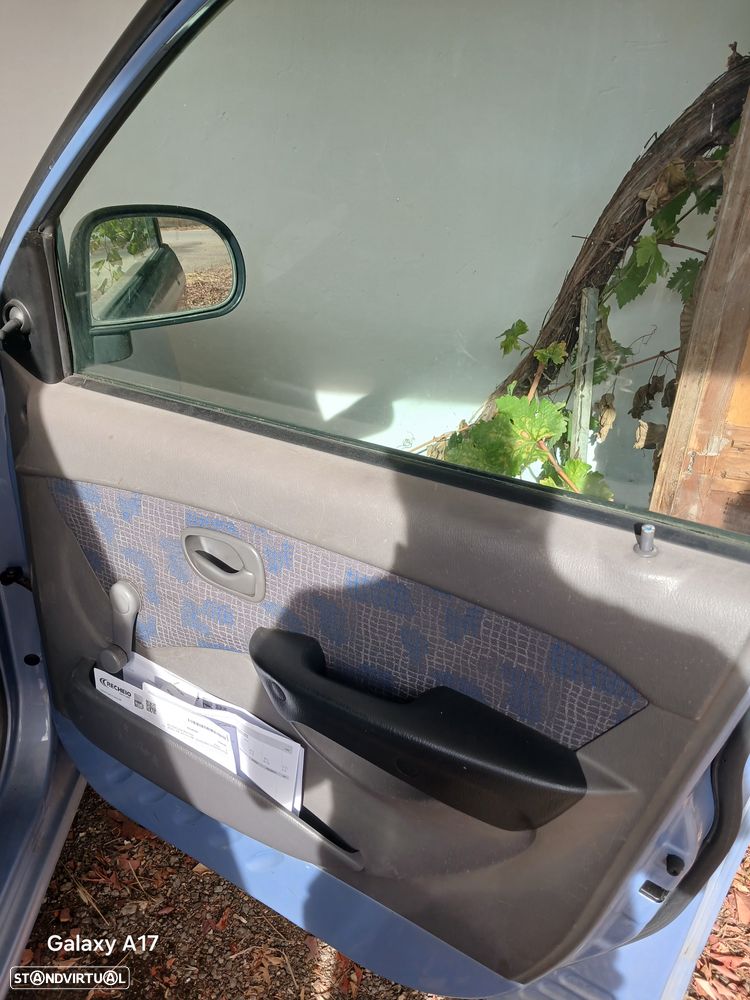 Hyundai Atos - 5