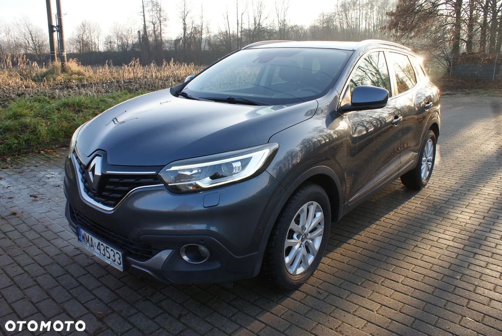 Renault Kadjar 1.2 Energy TCe Adventure - 1
