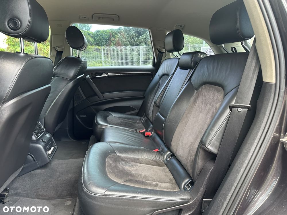 Audi Q7 3.0 TDI DPF quattro tiptronic - 11