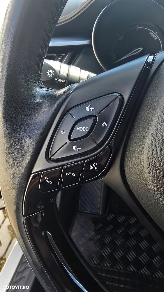 Toyota C-HR Team Deutschland - 15