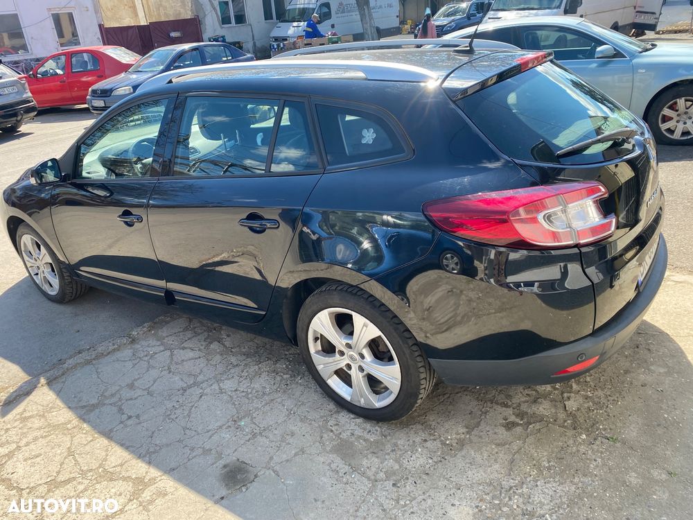 Renault Megane ENERGY dCi 110 Start & Stopp Bose Edition - 4