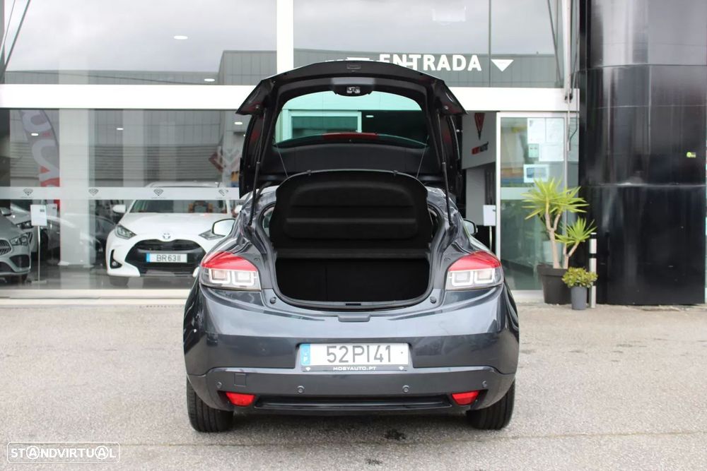 Renault Mégane Coupe 1.5 dCi GT Line SS - 16