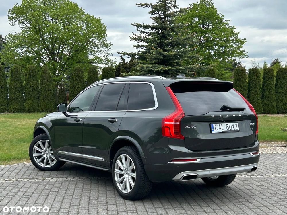 Volvo XC 90 D5 AWD Inscription - 11