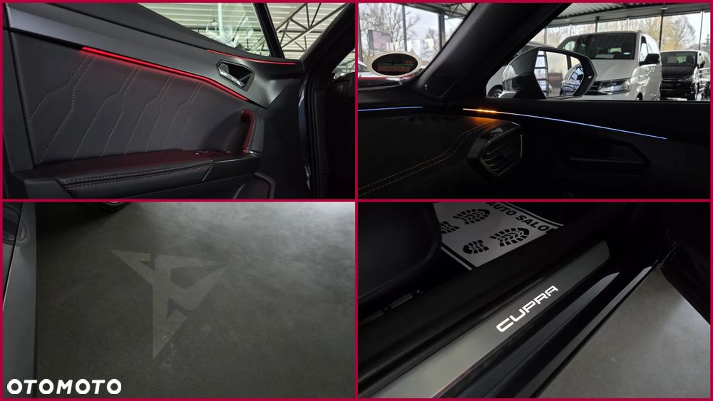 Cupra Formentor VZ 2.0 TSI 4Drive DSG - 26