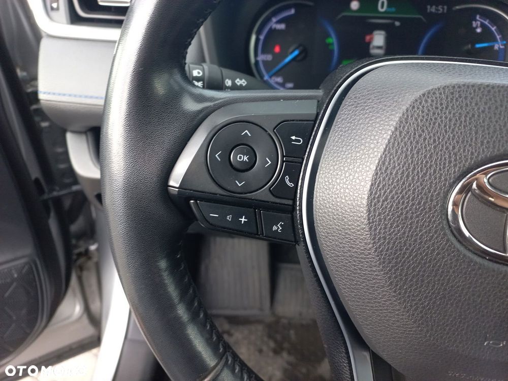 Toyota RAV4 2.5 Hybrid Selection 4x4 - 17