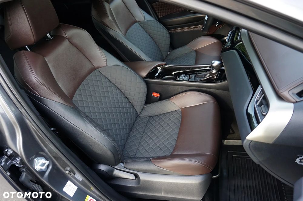 Toyota C-HR Business-Edition - 24