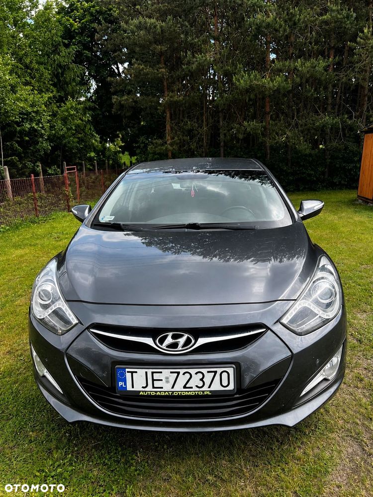 Hyundai i40 - 1