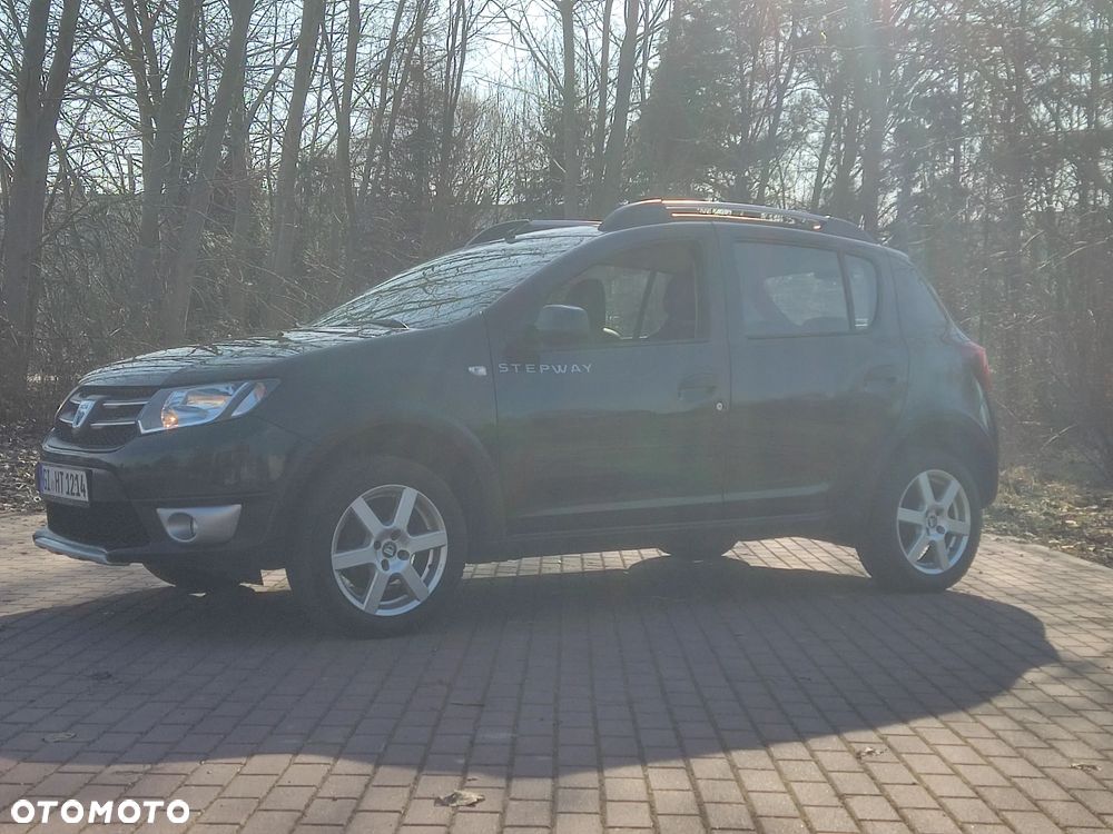 Dacia Sandero Stepway TCe 90 S&S Laureate - 4