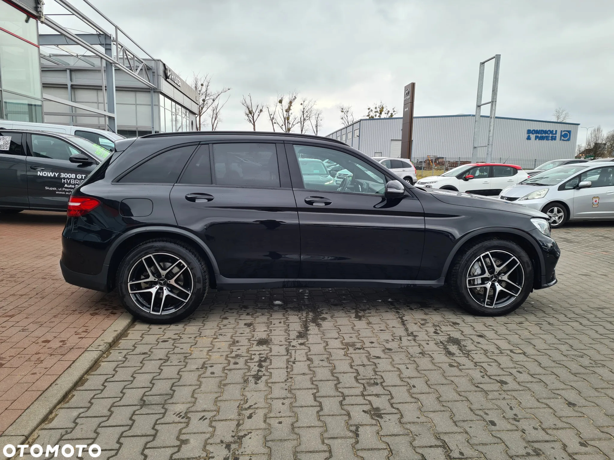 Mercedes-Benz GLC AMG 43 4-Matic - 5