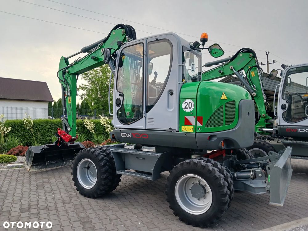 Wacker Neuson EW 100 - 3