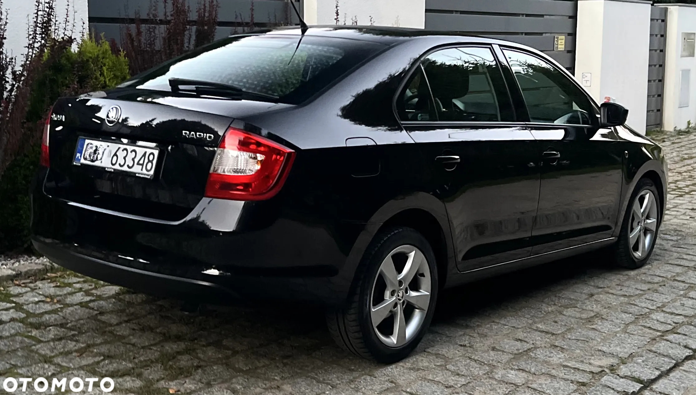 Skoda RAPID Spb 1.6 TDI DPF Style Plus - 36