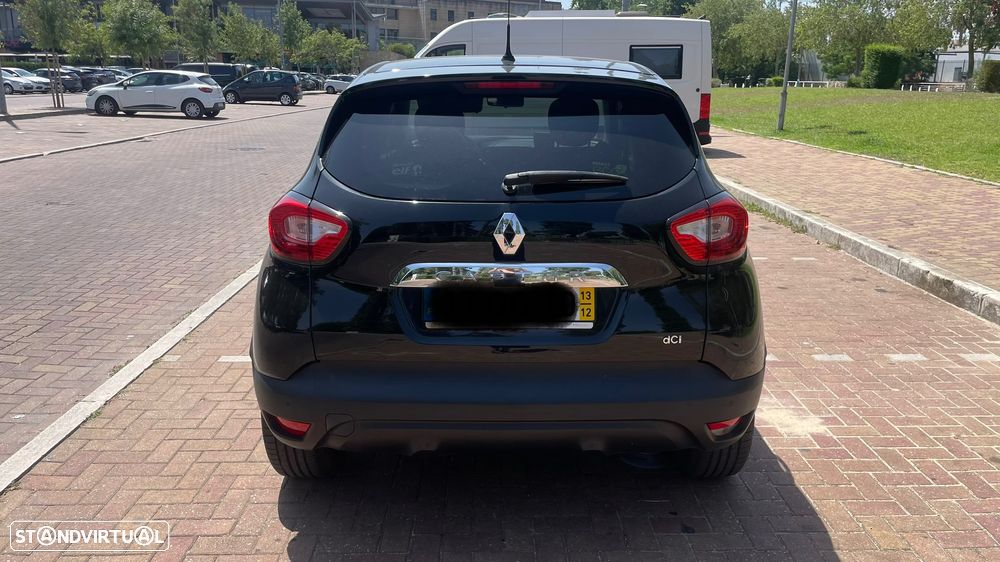 Renault Captur 1.5 dCi Exclusive - 7
