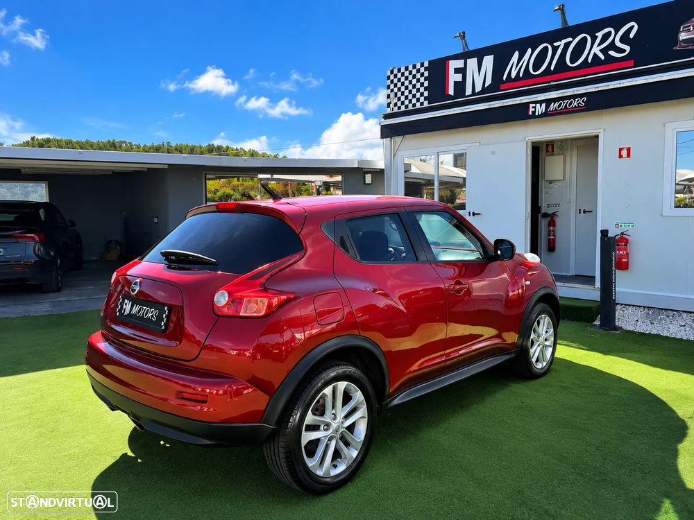 Nissan Juke 1.5 dCi Acenta - 4