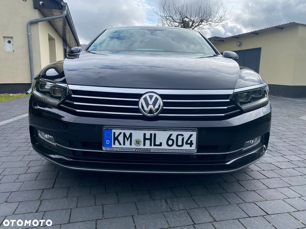Volkswagen Passat 2.0 TDI SCR DSG Highline - 1