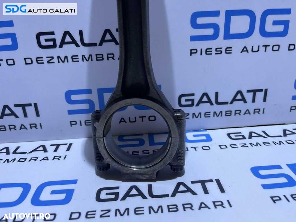 Piston Pistoane cu Biela VW Golf 6 2.0 TDI CBDA CBDB CBDC CBAA CBAB CBBB 2008 - 2013 sdgp1 - 5