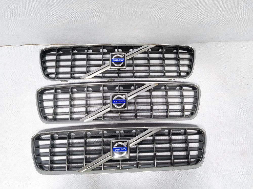 Atrapa Grill Volvo S60 I 2000-2004 Oryginał