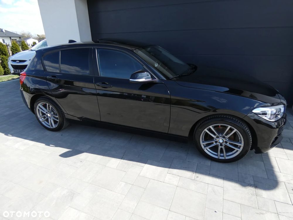 BMW Seria 1 118d Edition Metropolitan - 6