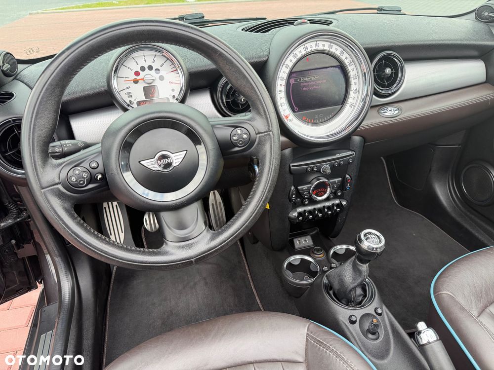 MINI Cooper S Highgate - 13