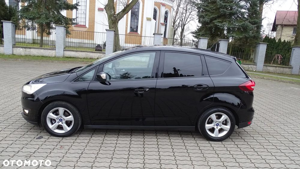 Ford C-MAX 1.5 TDCi Start-Stop-System Trend - 5