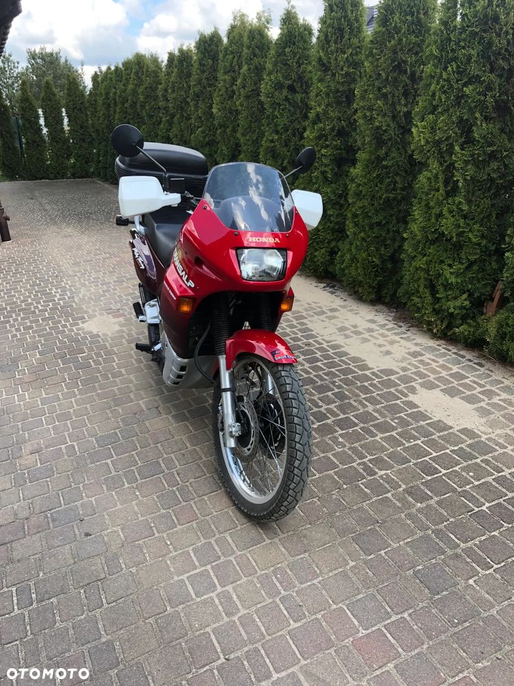 Honda Transalp - 3