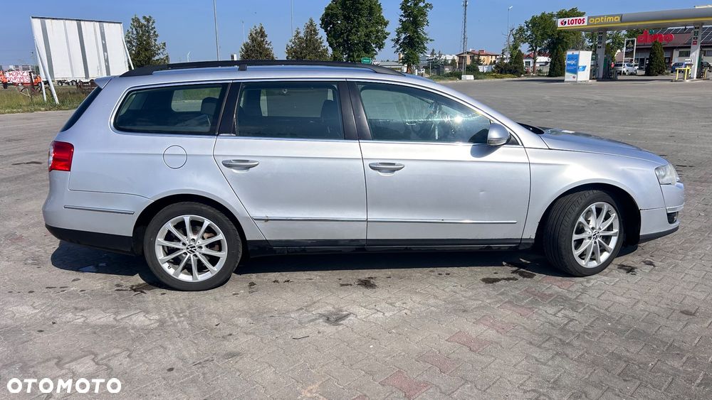 Volkswagen Passat 2.0 TDI DPF Comfortline - 6