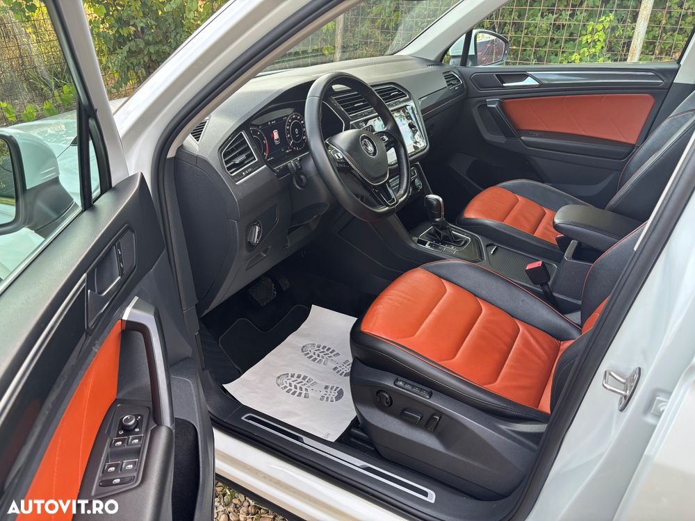 Volkswagen Tiguan 2.0 TDI SCR DSG United - 12