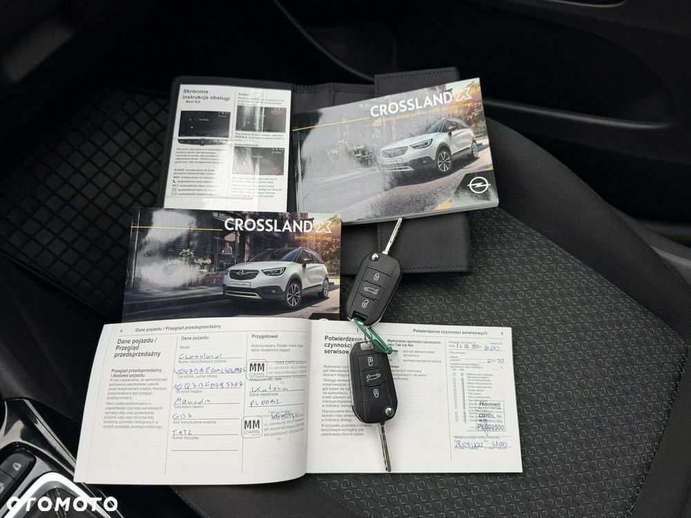 Opel Crossland X - 29