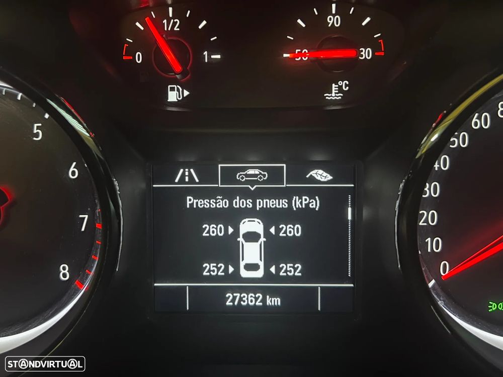 Opel Astra 1.0 Dynamic Sport S/S - 16