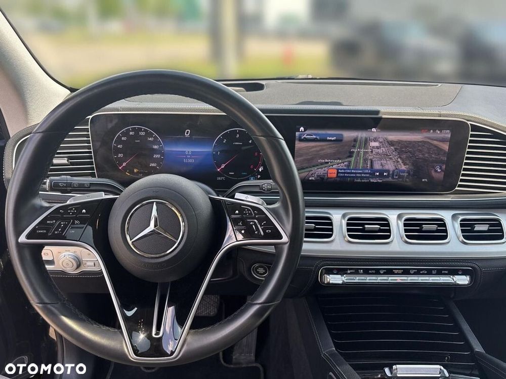 Mercedes-Benz GLE 300 d mHEV 4-Matic AMG Line - 14