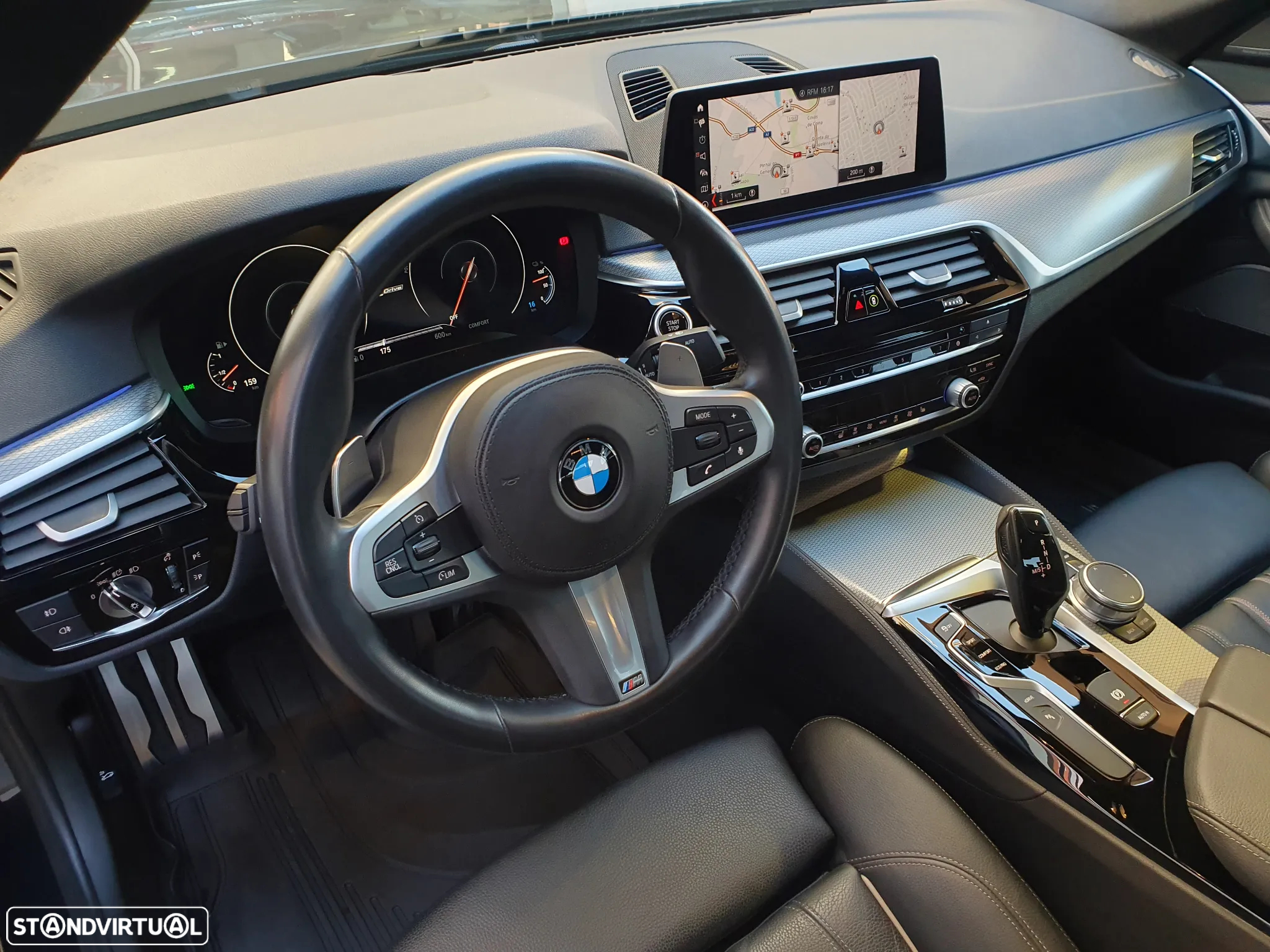 BMW 530 e iPerformance Pack M - 3