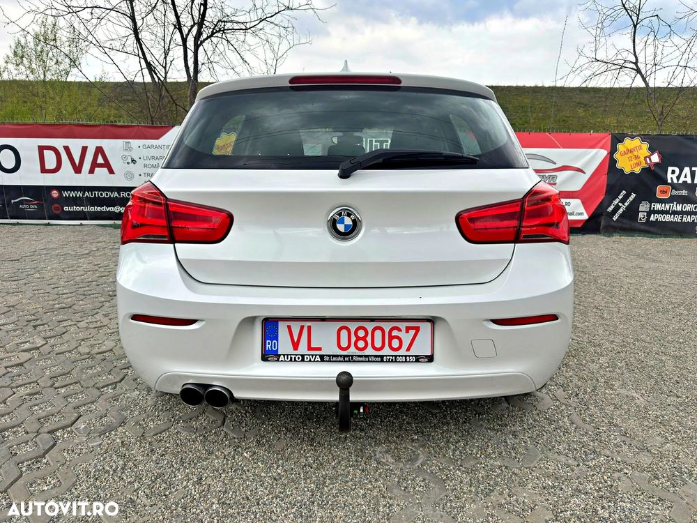 BMW Seria 1 120d Aut. - 4