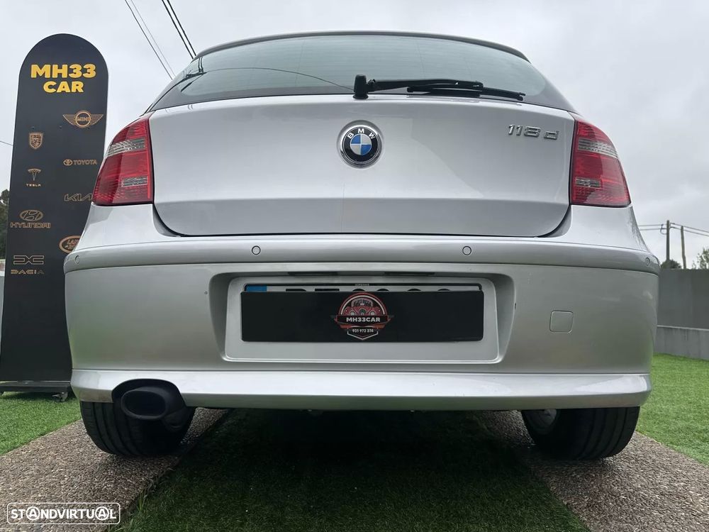 BMW 118 d Line Sport - 17