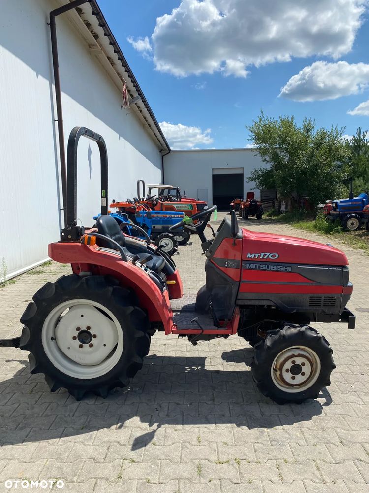 Mitsubishi MT170 - 6