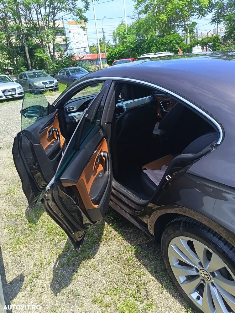 Volkswagen Passat CC 2.0 TDI BMT DSG 4Motion - 1