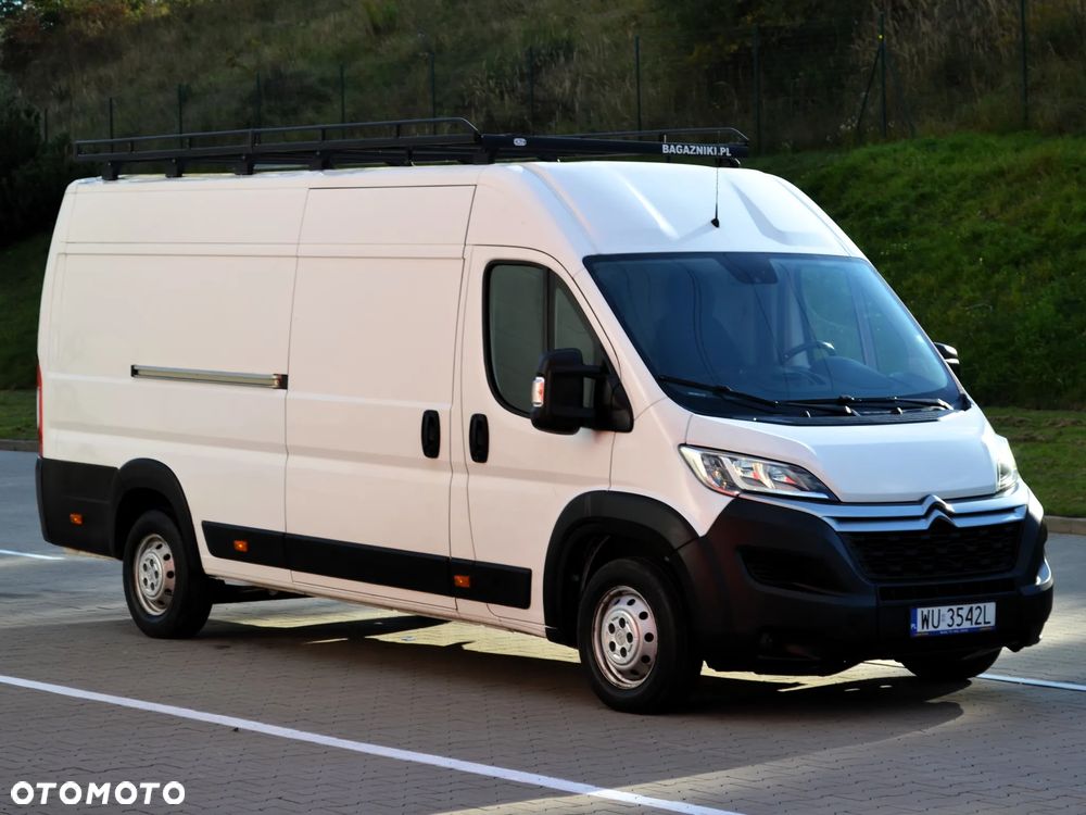 Citroën Jumper L4H2 MAXI DŁUGI LONG - 3