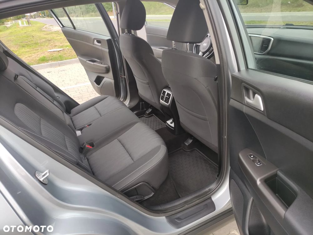 Kia Sportage 1.6 CRDI 2WD Eco-Dynamics+ (48V M-H) Edition 7 - 13