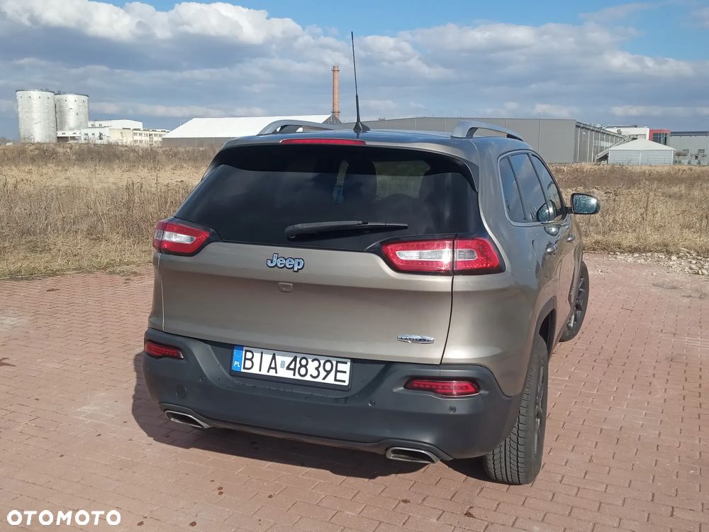 Jeep Cherokee 3.2 V6 Active Drive I Limited - 6