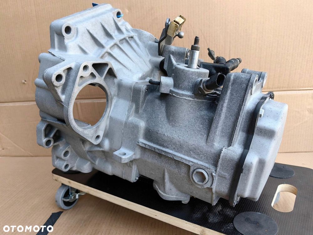 Skrzynia biegów VW Golf IV Bora SEAT toledo I 2.3 V5 manual EBS (5364) - 7