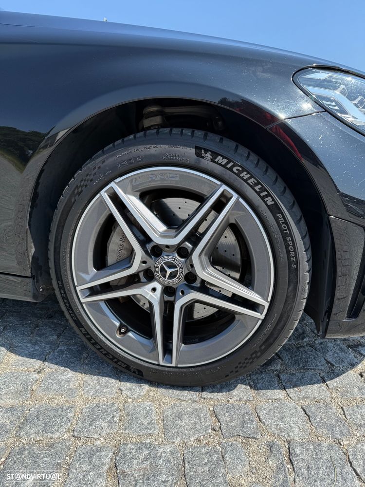 Mercedes-Benz C 300 de AMG Line - 5