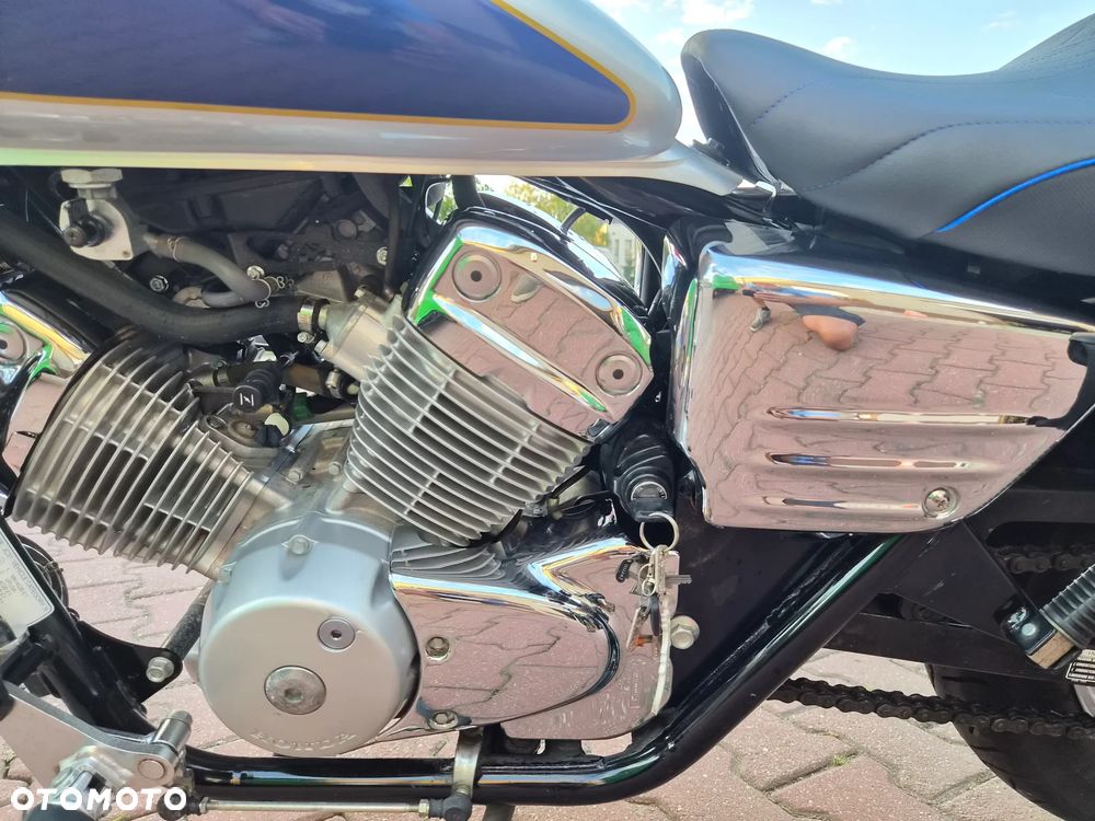 Honda Shadow - 8